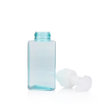 Empty Wholesale 250Ml Colored Plastic Facial Hand Cleanser Foam Pump Bottle Packaging